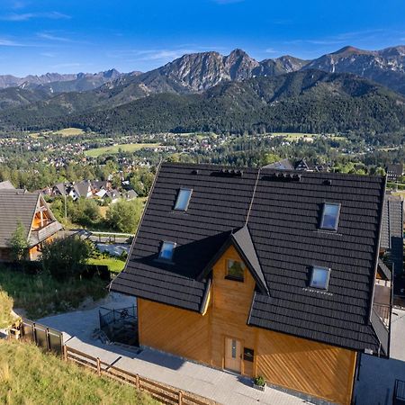 Apartamenty Widokowka Sauna Widok Na Panorame Tatr Koscielisko Ngoại thất bức ảnh