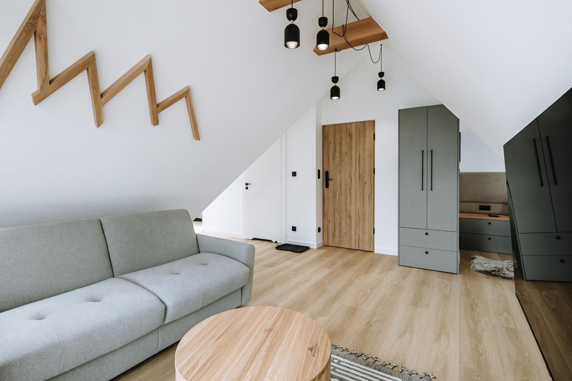 Apartamenty Widokowka Sauna Widok Na Panorame Tatr Koscielisko Ngoại thất bức ảnh