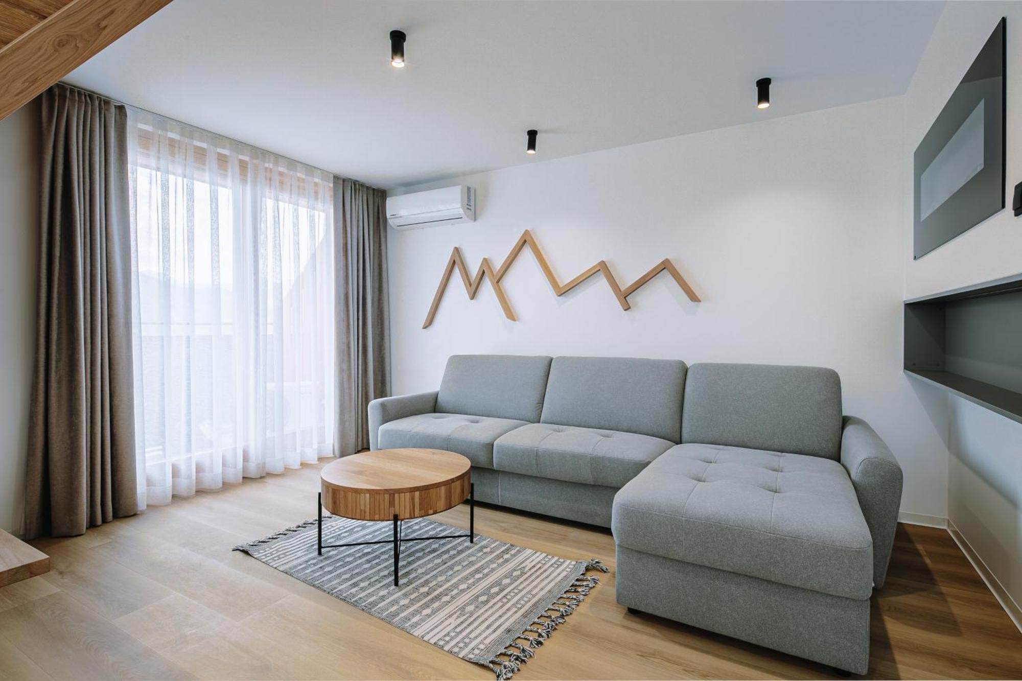 Apartamenty Widokowka Sauna Widok Na Panorame Tatr Koscielisko Ngoại thất bức ảnh