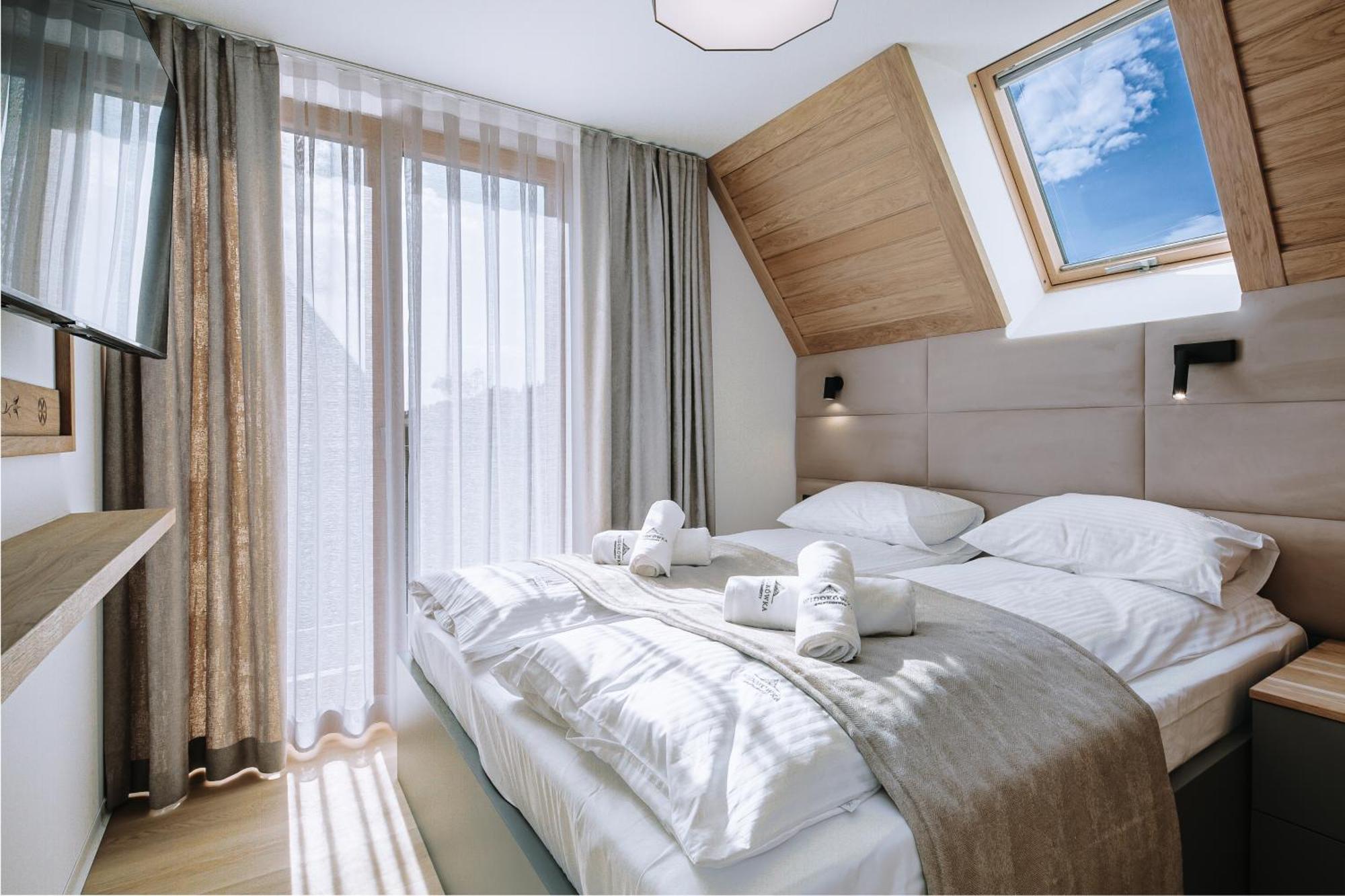 Apartamenty Widokowka Sauna Widok Na Panorame Tatr Koscielisko Ngoại thất bức ảnh