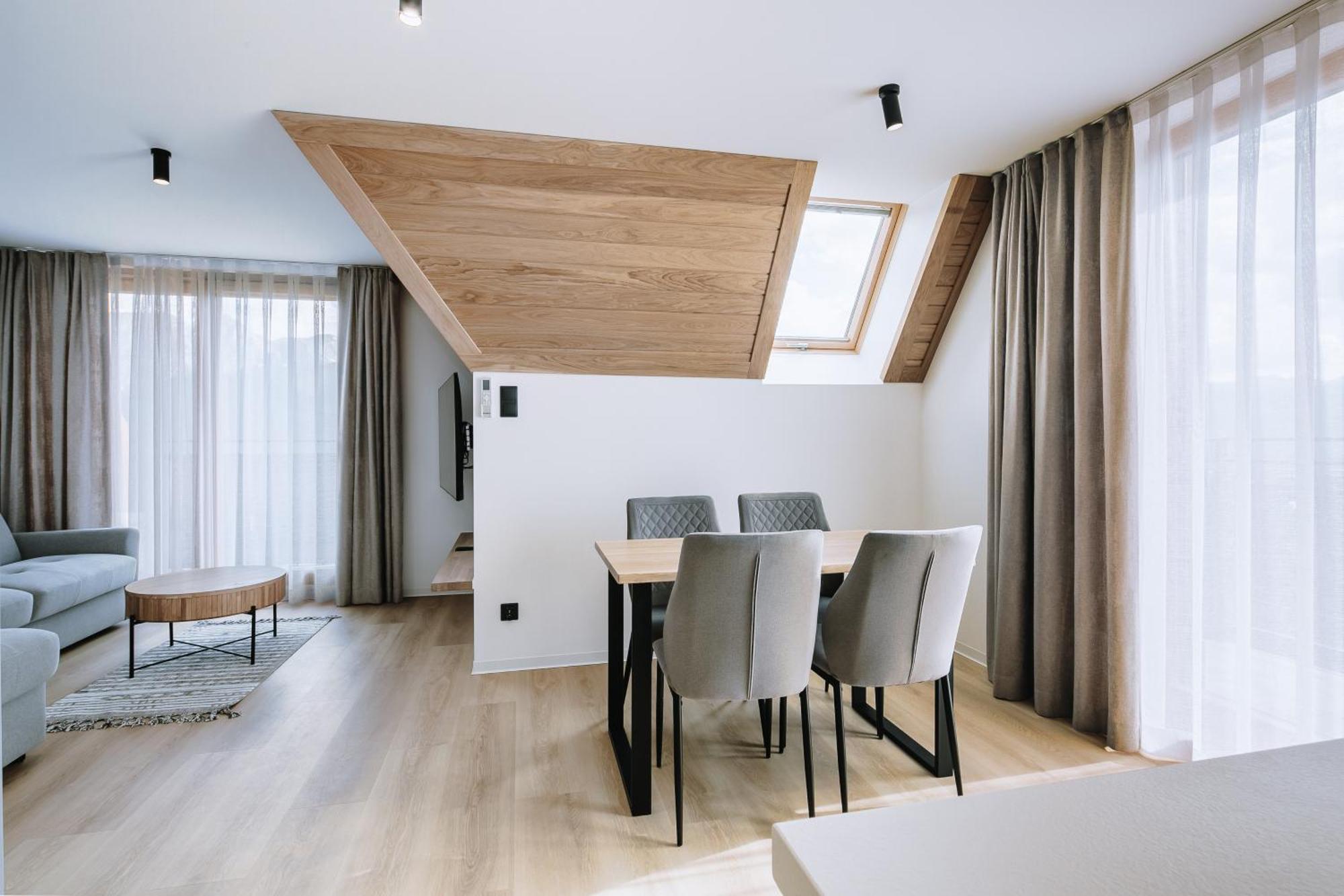 Apartamenty Widokowka Sauna Widok Na Panorame Tatr Koscielisko Ngoại thất bức ảnh