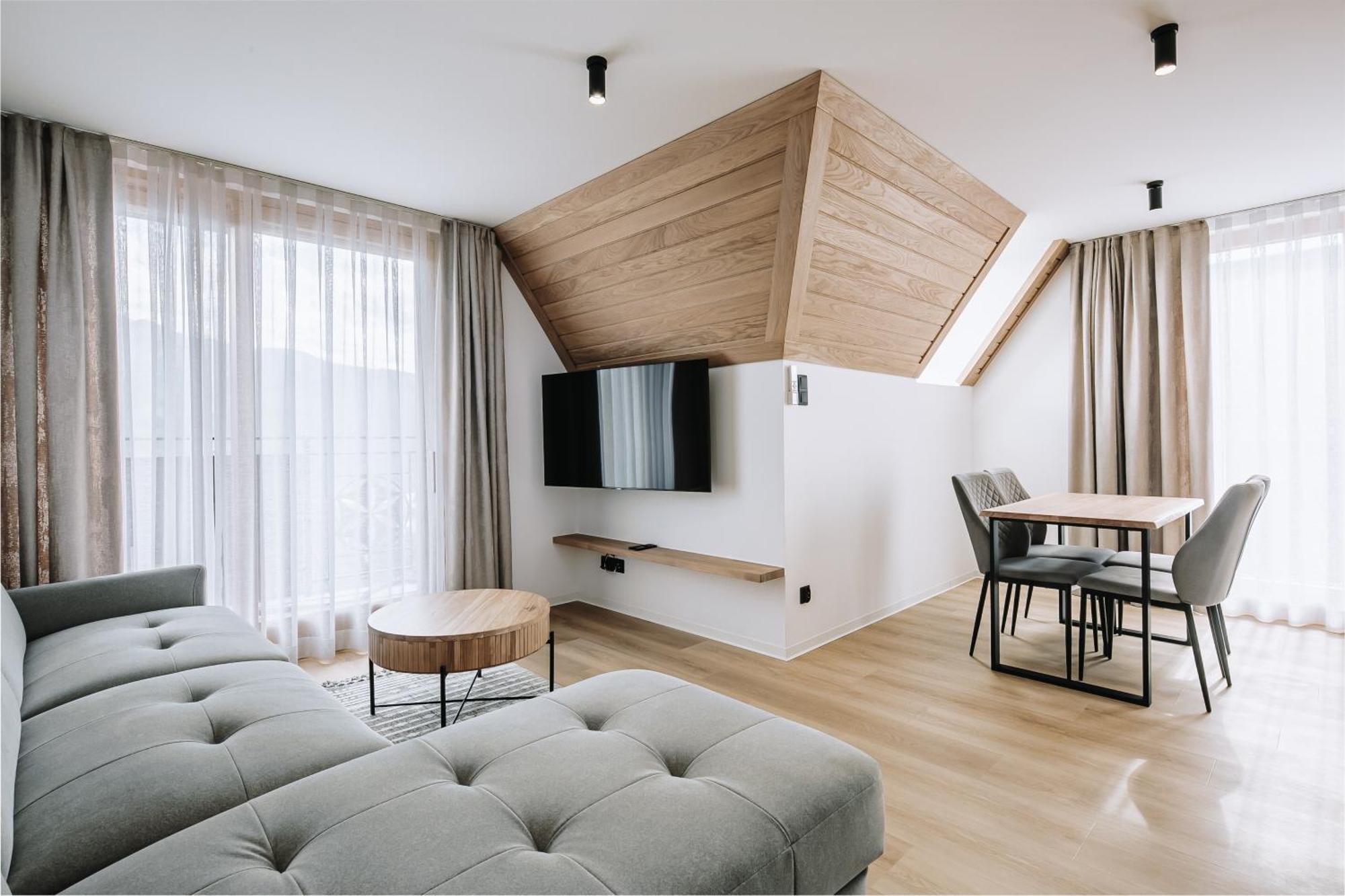 Apartamenty Widokowka Sauna Widok Na Panorame Tatr Koscielisko Ngoại thất bức ảnh