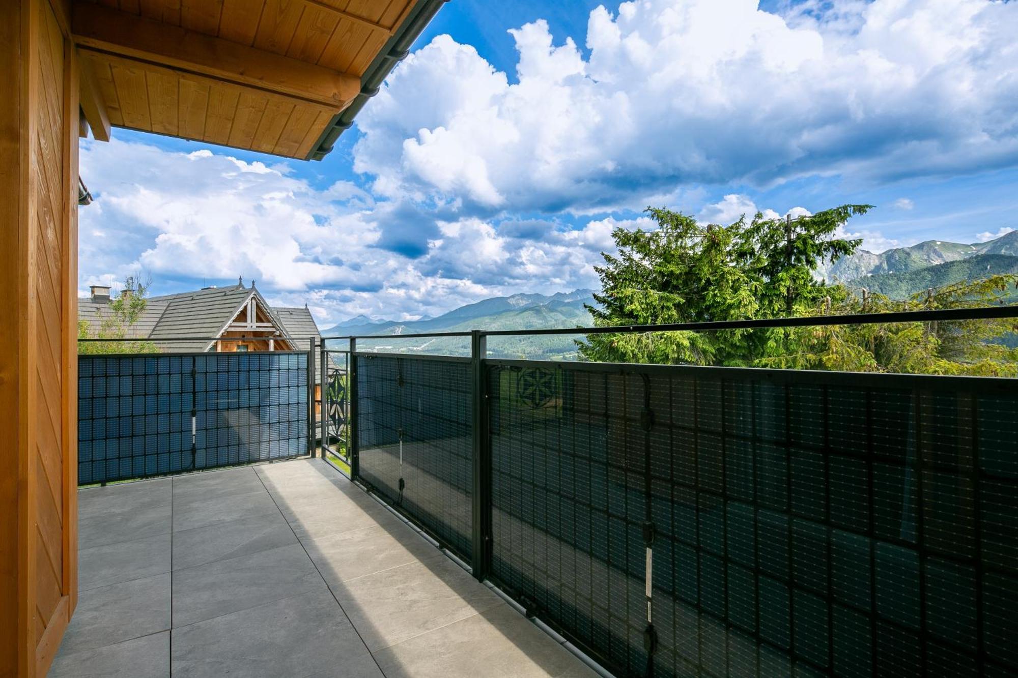 Apartamenty Widokowka Sauna Widok Na Panorame Tatr Koscielisko Ngoại thất bức ảnh