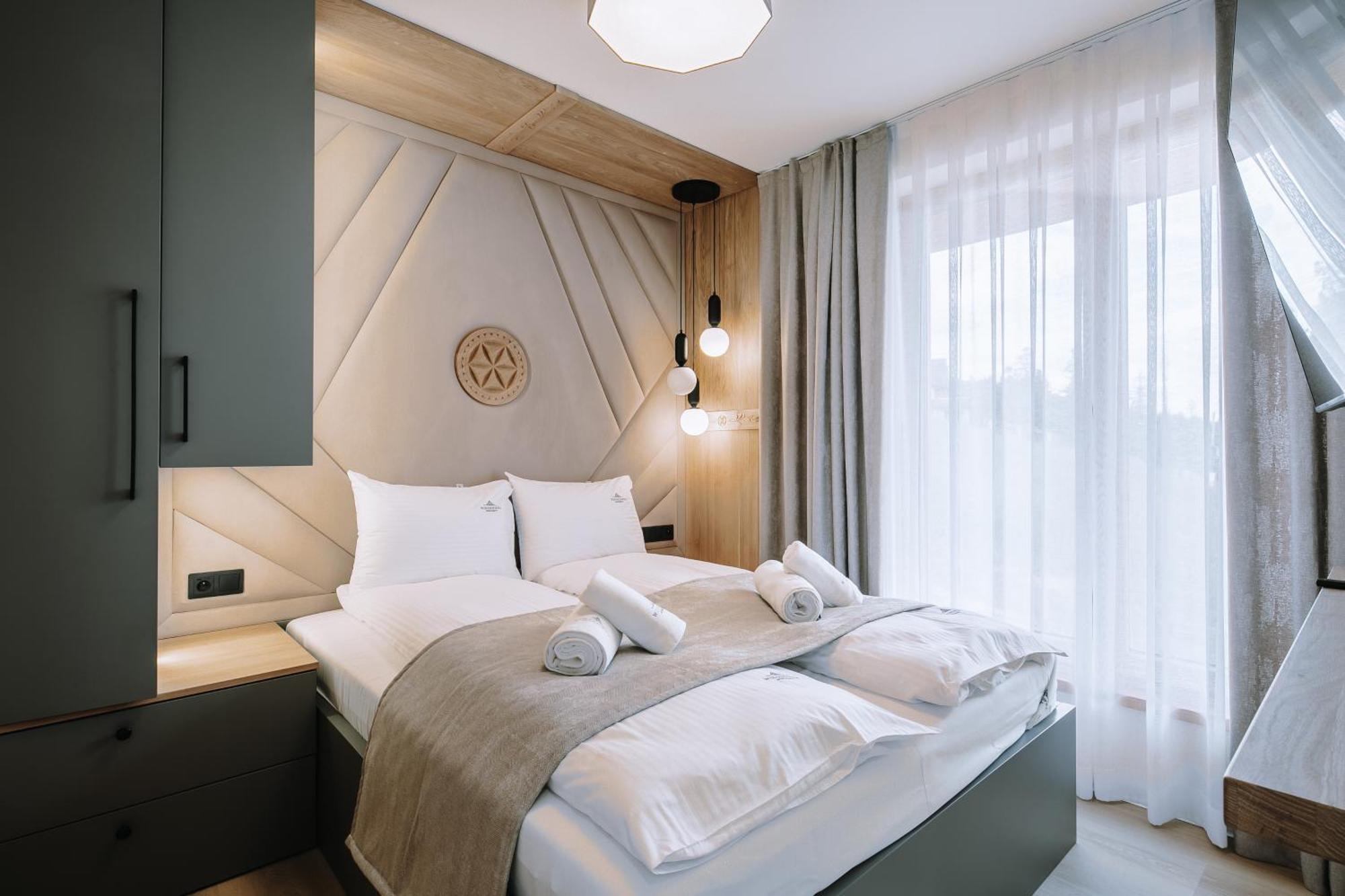 Apartamenty Widokowka Sauna Widok Na Panorame Tatr Koscielisko Ngoại thất bức ảnh