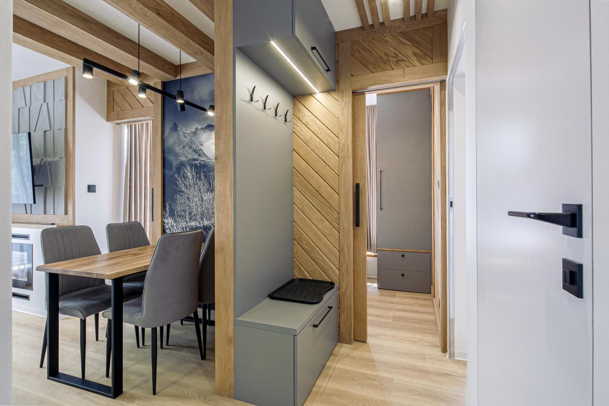 Apartamenty Widokowka Sauna Widok Na Panorame Tatr Koscielisko Ngoại thất bức ảnh