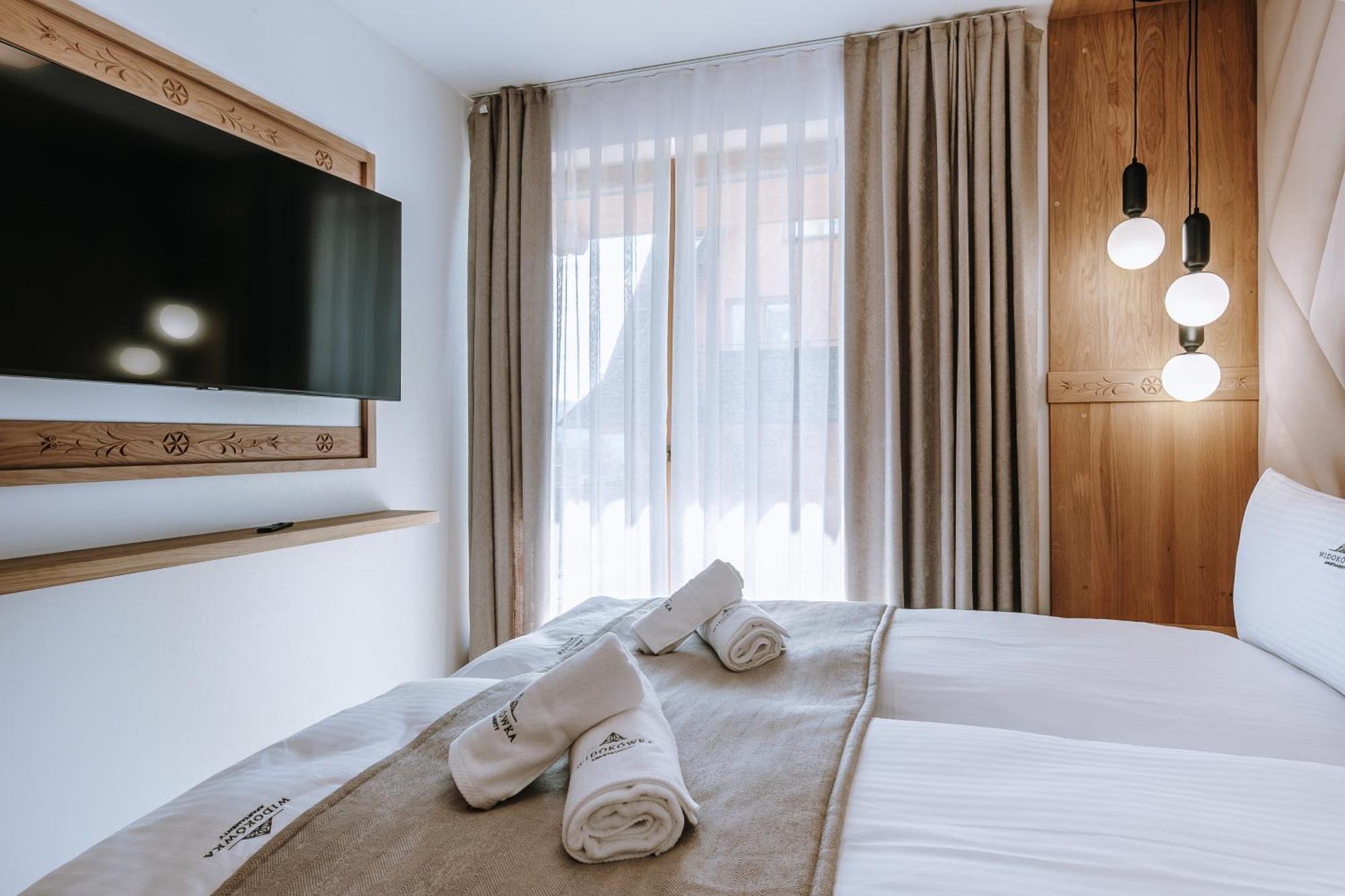 Apartamenty Widokowka Sauna Widok Na Panorame Tatr Koscielisko Ngoại thất bức ảnh