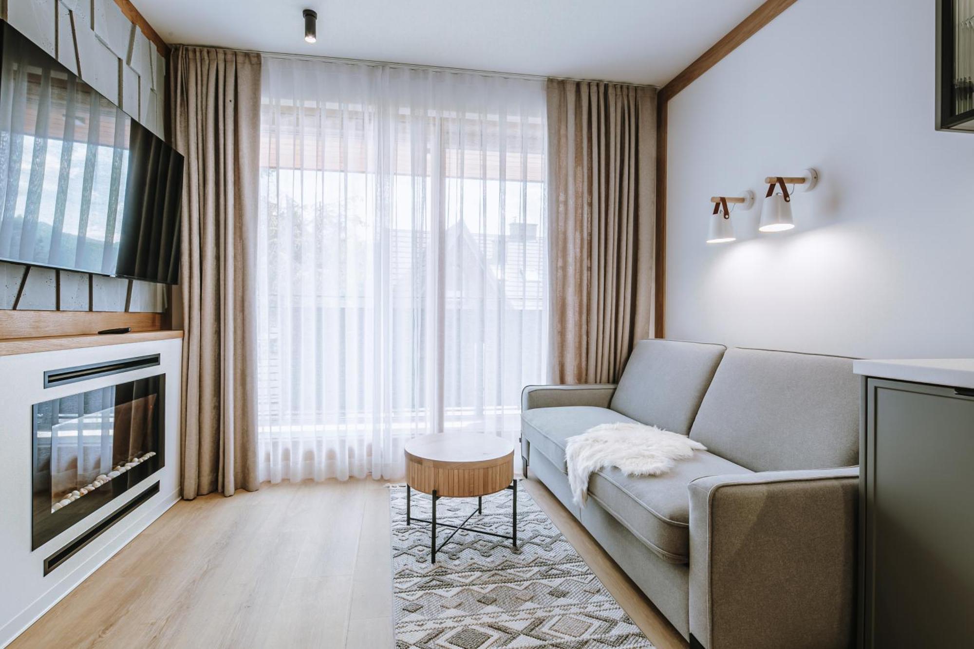 Apartamenty Widokowka Sauna Widok Na Panorame Tatr Koscielisko Ngoại thất bức ảnh