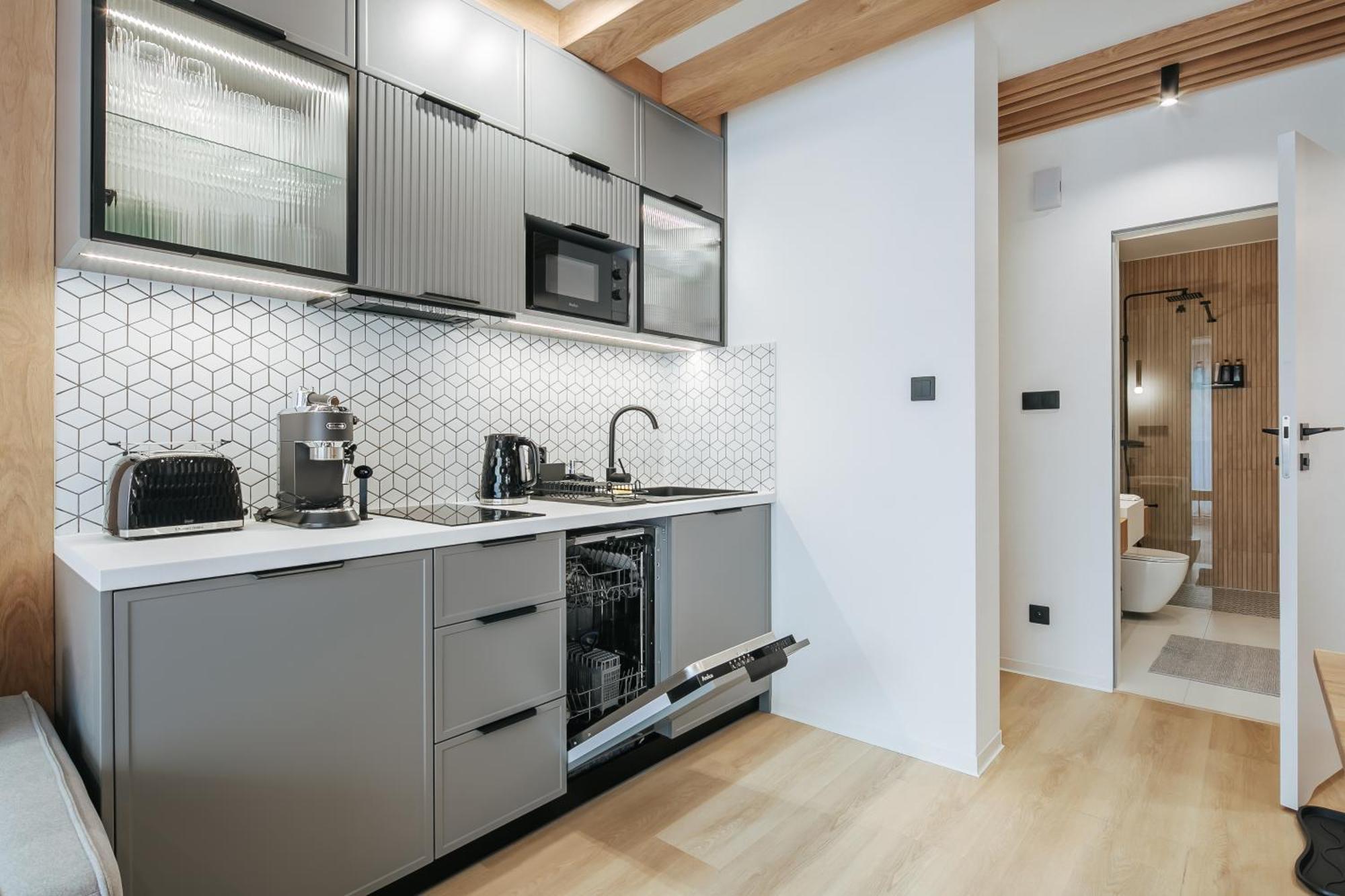 Apartamenty Widokowka Sauna Widok Na Panorame Tatr Koscielisko Ngoại thất bức ảnh