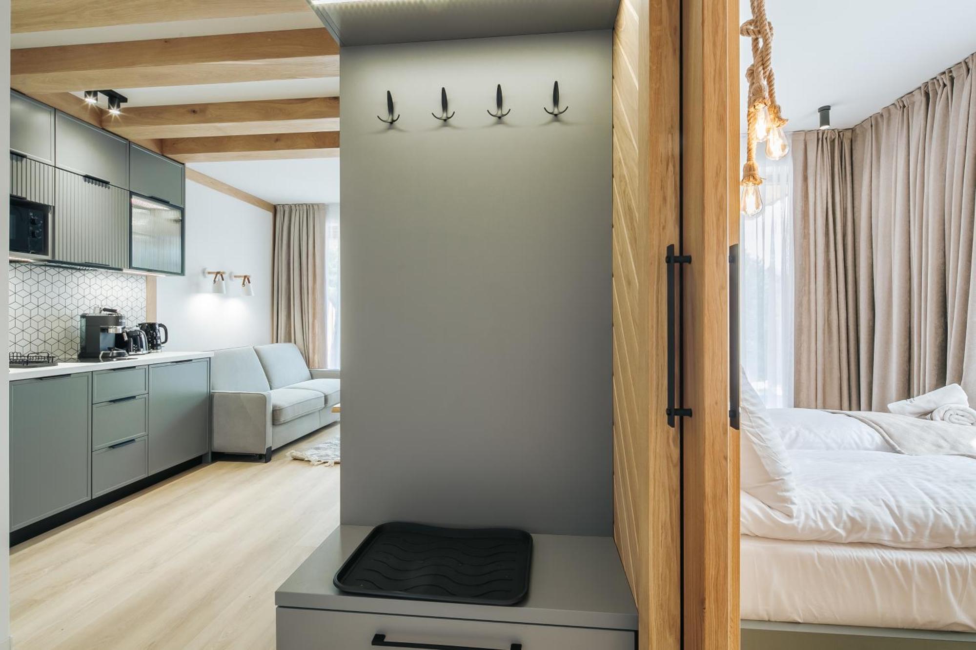 Apartamenty Widokowka Sauna Widok Na Panorame Tatr Koscielisko Ngoại thất bức ảnh