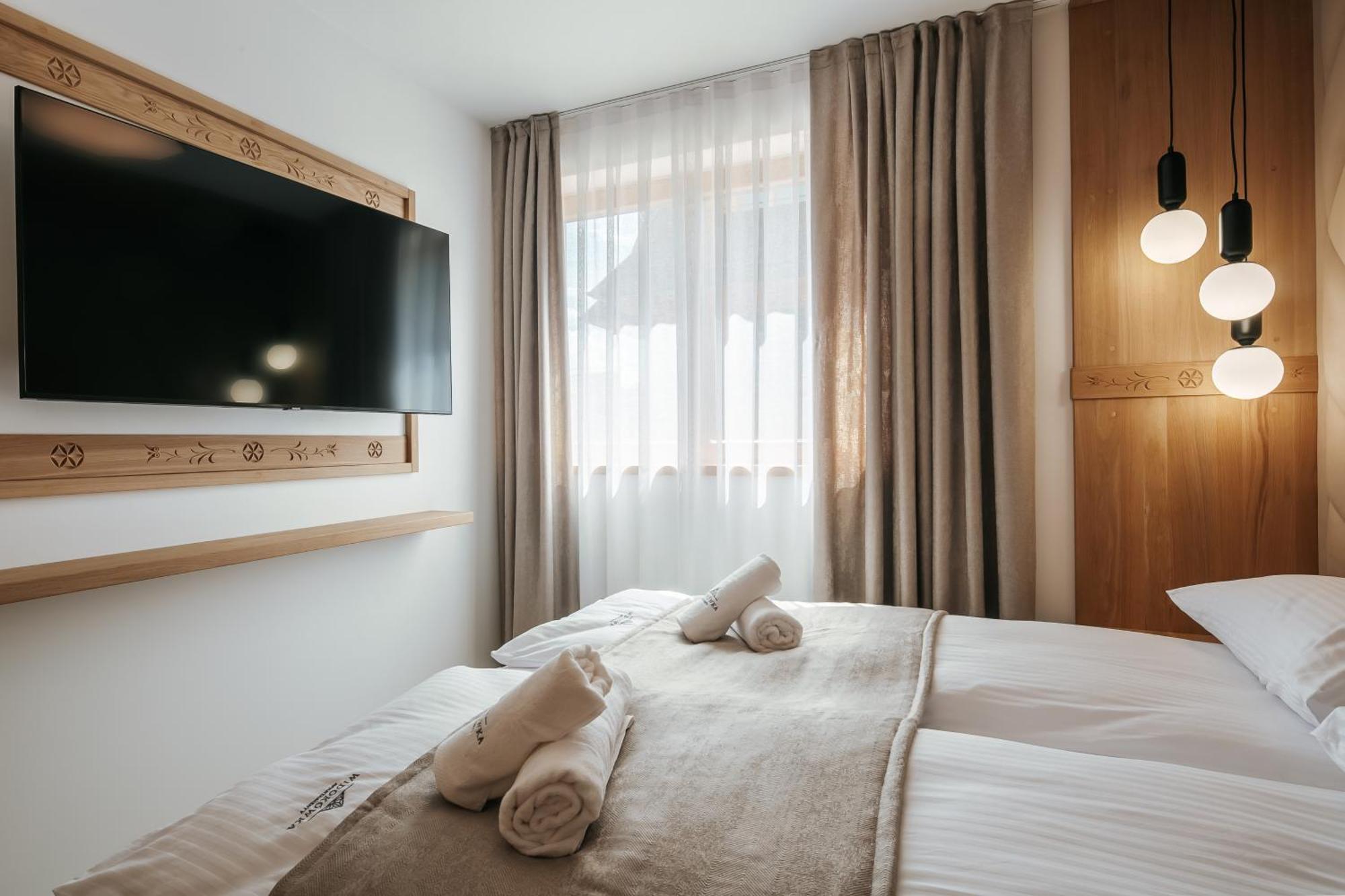 Apartamenty Widokowka Sauna Widok Na Panorame Tatr Koscielisko Ngoại thất bức ảnh