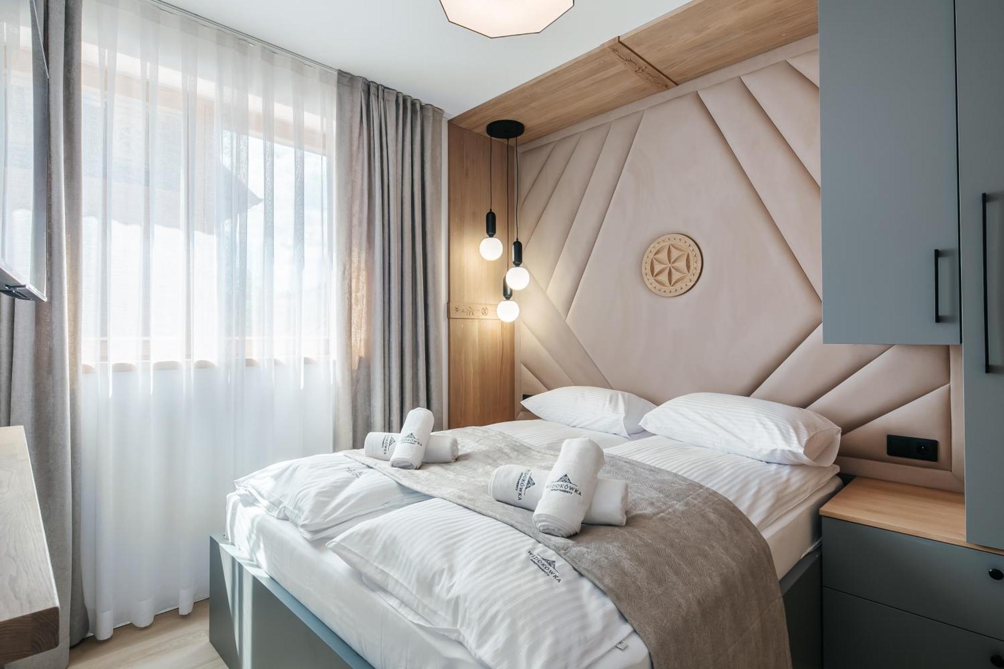 Apartamenty Widokowka Sauna Widok Na Panorame Tatr Koscielisko Ngoại thất bức ảnh