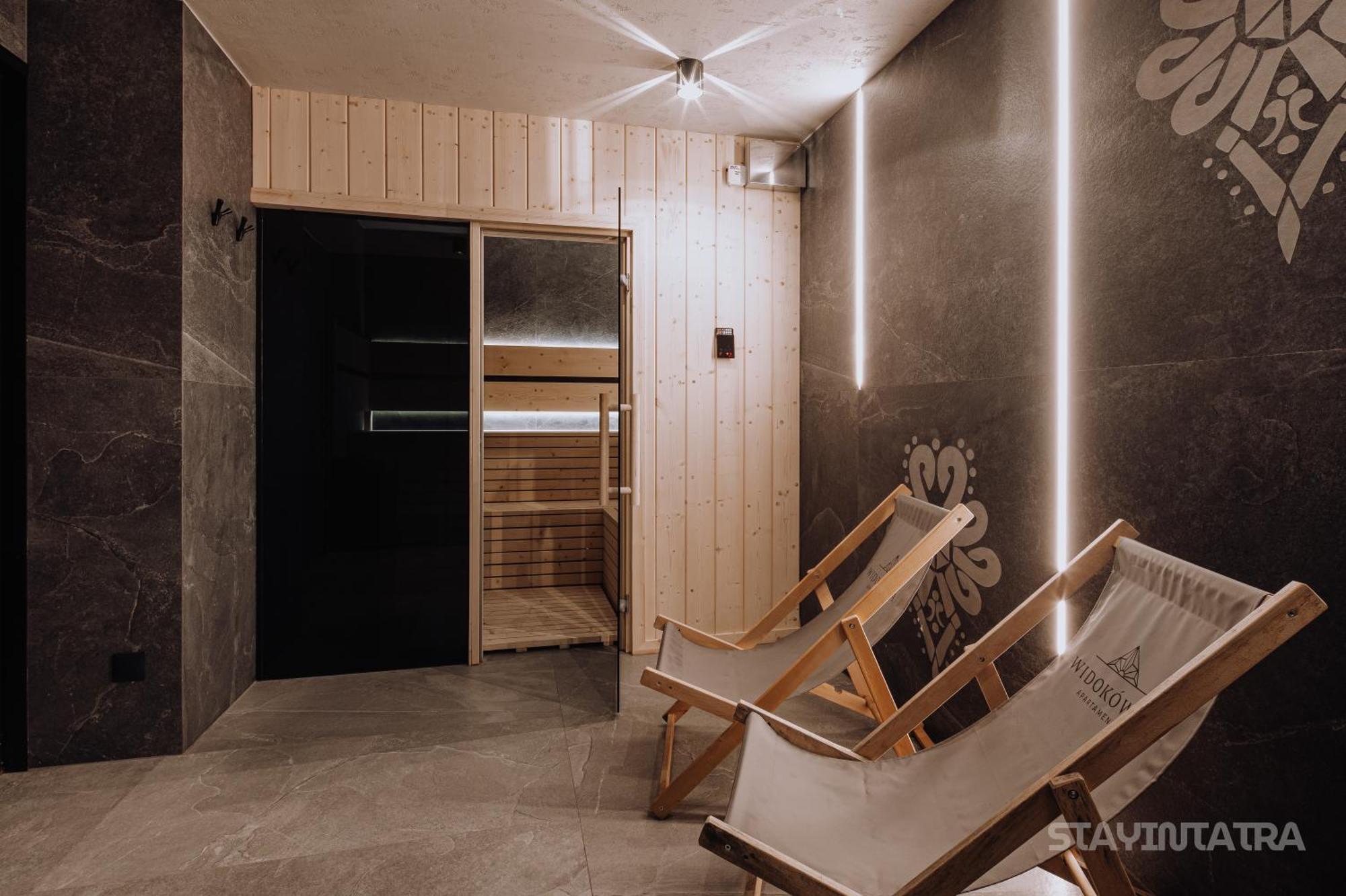 Apartamenty Widokowka Sauna Widok Na Panorame Tatr Koscielisko Ngoại thất bức ảnh